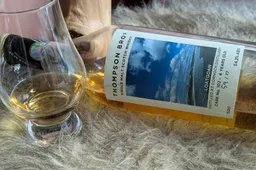 Dornoch Cask No. 102 6 Years Old Review