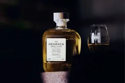 Isle of Harris Hearach x SUnspel single cask whisky