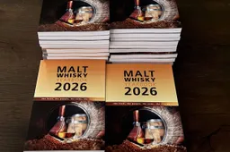 malt whisky yearboek