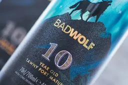 Penderyn Icons of Wales 13 Bad Wolf