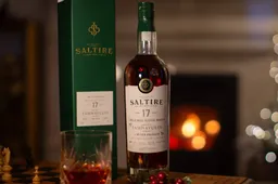 Saltire Rare Malt Tamnavulin 17 yo whisky