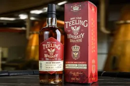 Teeling Sommelier Edition Rioja Cask Whiskey