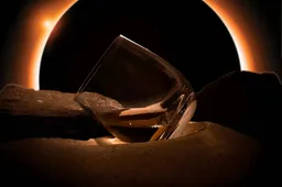The Gauldrons Eclipse Orange Wine Cask whisky