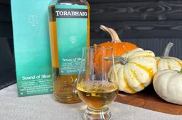 Torabhaig Sound of Sleat whisky Review