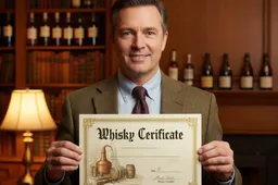 whisky diploma