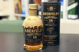 Aberfeldy 18 year old custom