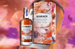 Benriach Shades of Smoke