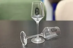 Cley Distillery glazen