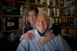 Hans and Becky Offringa: The Whisky Couple
