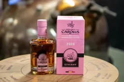 Het Anker Gouden Carolus Giverny whisky (2)