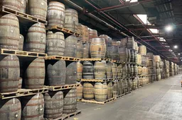 Warehouse receipt example