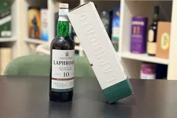 Laphroaig 10 Year Old Sherry Oak Finish