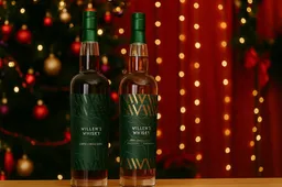 nieuwe willem's whisky