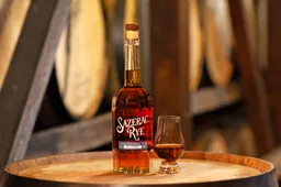 Sazerac Rye Proof whiskey