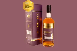 Tipperary Homegrown 8 YO whiskey