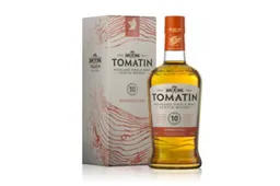 Tomatin 10 Year Old single malt whisky