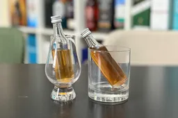 Willens whisky mangattan