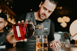 Woodford Old Reserve Old Fashioned Week 2025 Simone Caporale - fotocredits 51NorthPhotography1