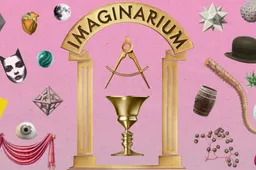 Imaginarium Compass Box