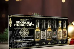 Remarkable Regional Malts