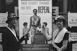 Two Women at Ballot Box - Picryl Description