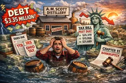 A.M. Scott Distillery