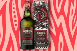 Ardbeg scorch