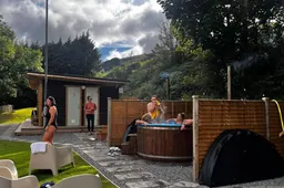 Killowen revive whiskey and spa