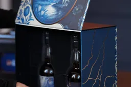 Kintsugi & Delftsblauw Single Cask Blended Whisky