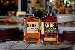 Knob Creek Ellie manning bourbon