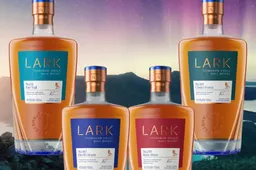 Lark whisky's