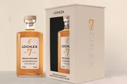 Lochlea 7 yo single estate single cask