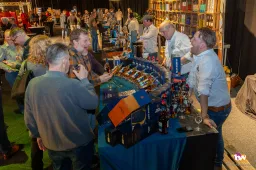 Overview Bier en Whisky festival Assen