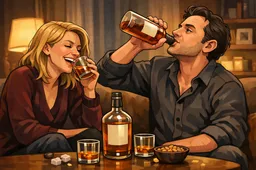 whisky in the beast in me