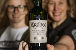 Ardbeg ten Cask Strength