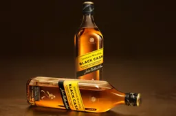 Johnnie Walker Black Cask whisky