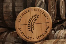 Lochlea Whisky Cask