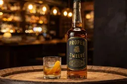 Proper No Twelve Black Reserve