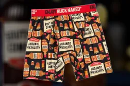 Southern COmfort Buck Naked