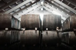 Spirit pf Speyside casks