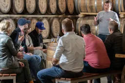 Wire Works Distillery tour