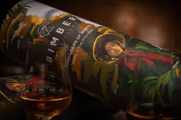 Bimber whisky Mary