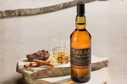 caol ila distillers edition