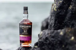 Copeland 26.1 whiskey