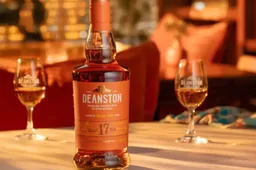 Deanston Orange wine cask