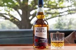 Glen MOray Forbidden Fruit Calvados Casks