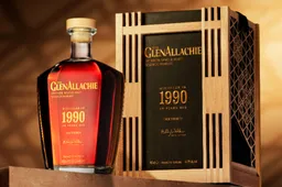 GlenAllachie 1990 35 YO Mizunara
