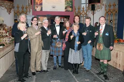 International Whiskey Day 2009 launch