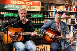 Kensington gall jameson