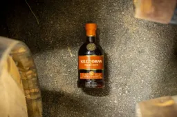 Kilchoman Maury Cask whisky (1)